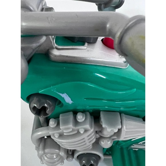 Fisher-Price Disney's Handy Manny's Motorcycle Fix - It Right Set - Picture 4 of 10